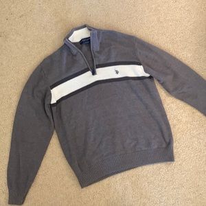 US Polo sweater
